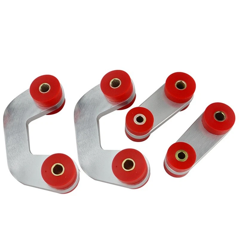 Front Rear Sway Stabilizer Bar End Link Replacement For Subaru Impreza 2.5 WRX - Image 3 of 4