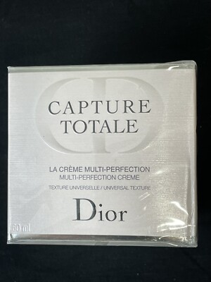 Dior Capture Totale Multi-Perfection Creme Universal Texture 60ml/2oz SEALED New