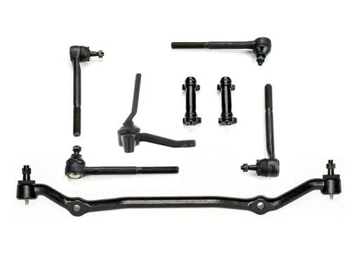 Tie Rod Master Steering Rebuild Kit For 1973 1974 Chevrolet Chevelle El Camino