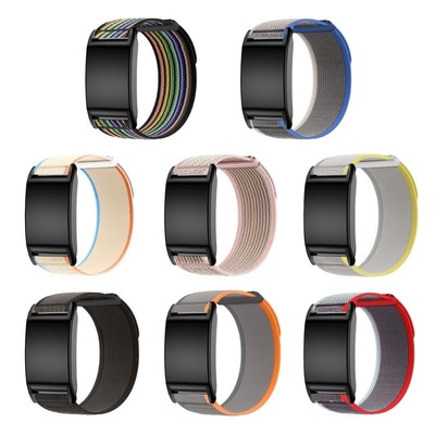 Stylish Abrasion Proof Bracelets Breathable For WHOOP 4.0 Scratch Resistant Band