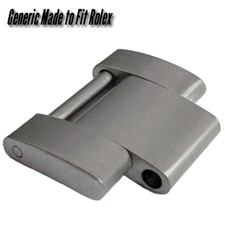 Generic Made To Fit Rolex  17MM LINK FOR OYST...