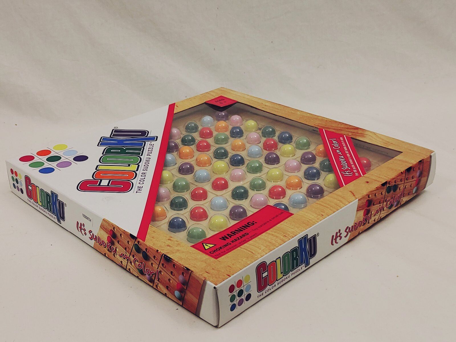 Sudoku - Games - CUBLINO - Tonkin - Centro - Intellego Woodgames Boardgames  