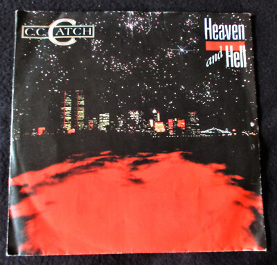 80er Jahre - C.C.Catch - Heaven and Hell