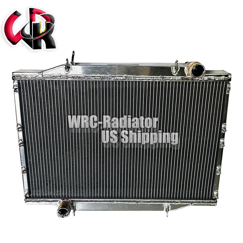 AT Radiator fit 1977-80 Rolls Royce Silver Shadow/Wraith II; Bentley T2 L410 V8
