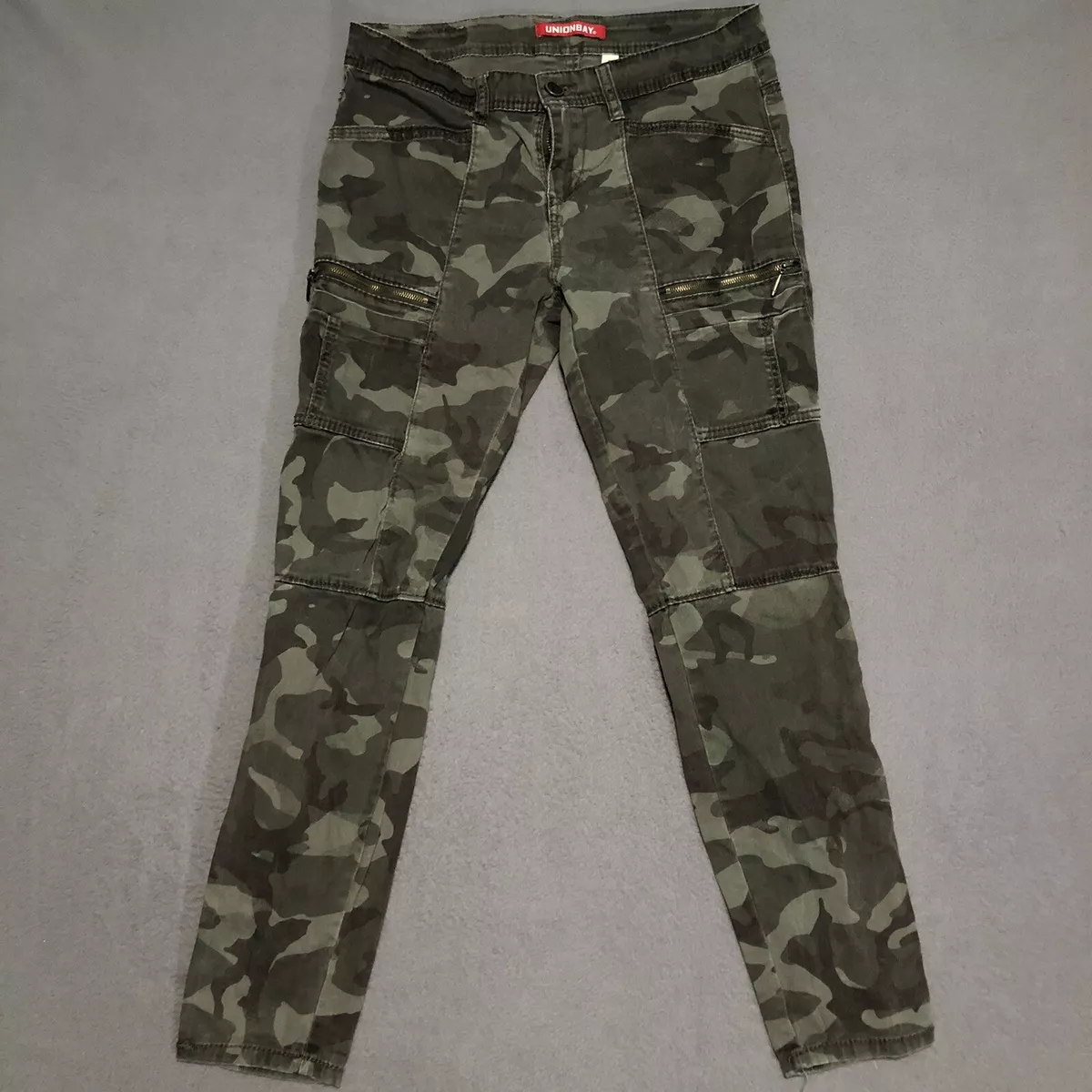 Unionbay shop camo pants