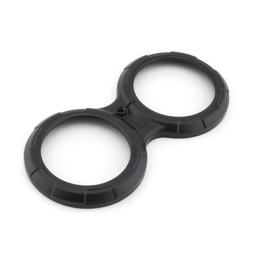 Motone Peerless Gauge Cover - Black For Triumph T120, Thruxton R / RS Speed Twin - Picture 9 of 11