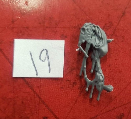 Gobsprakk, The Mouth of Mork Age of Sigmar AOS Warhammer Fantasy Orruk Kruleboyz - Picture 20 of 76