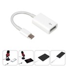 Type-C to Usb3.0 Female Otg Data Cable Computer Accessories Adapter Usb-c Usbc
