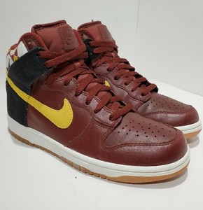 nike dunk high aztec