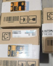  B&R X20CP3586  modular processor