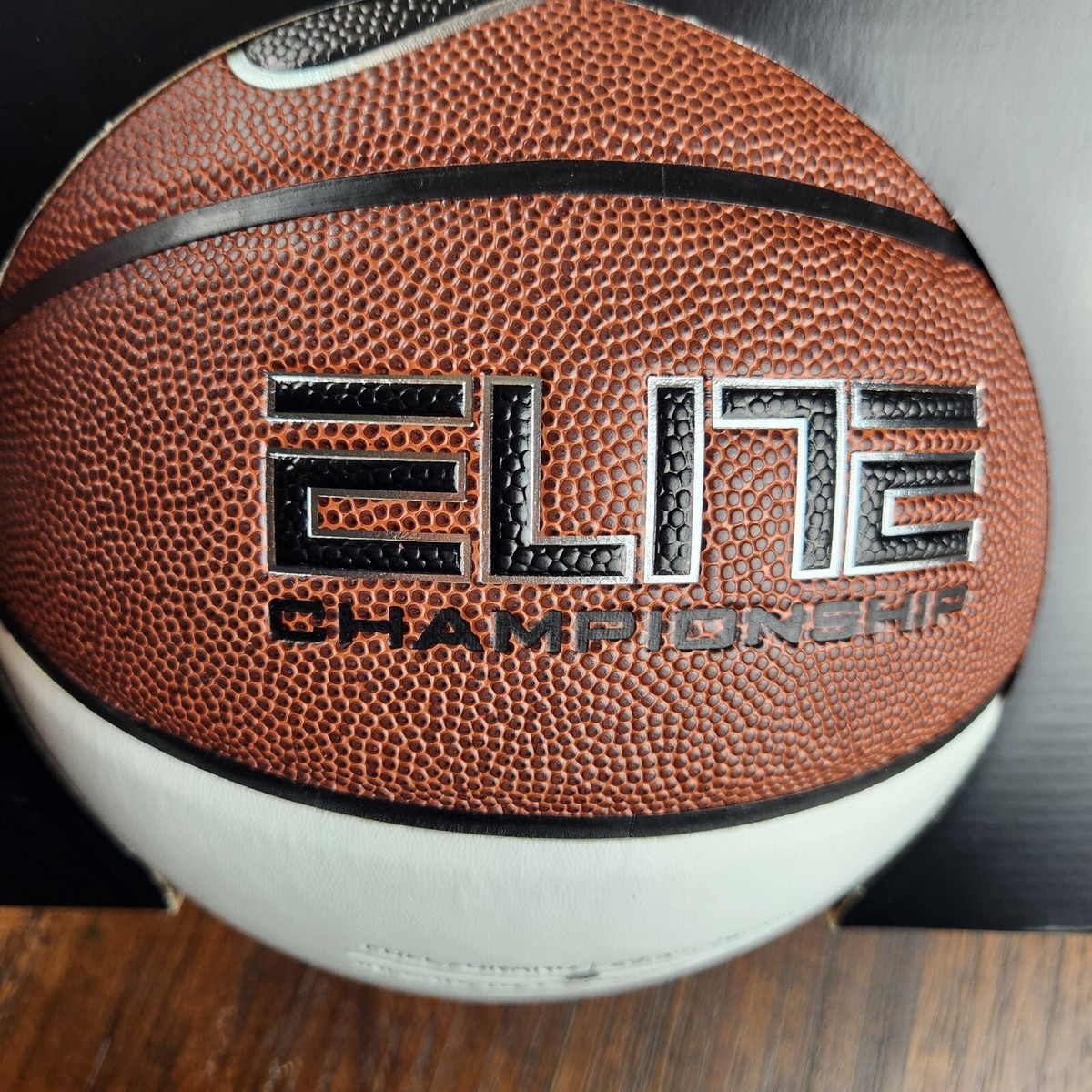 nike elite championship basketball size 7