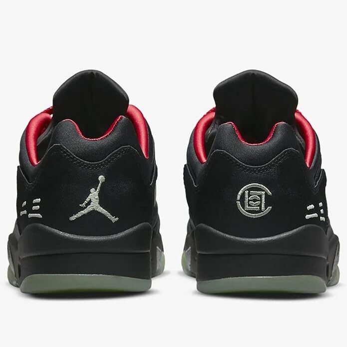 CLOT × Nike Air Jordan 5 Low Jade 5 Low DM4640-036 Men's US4-14