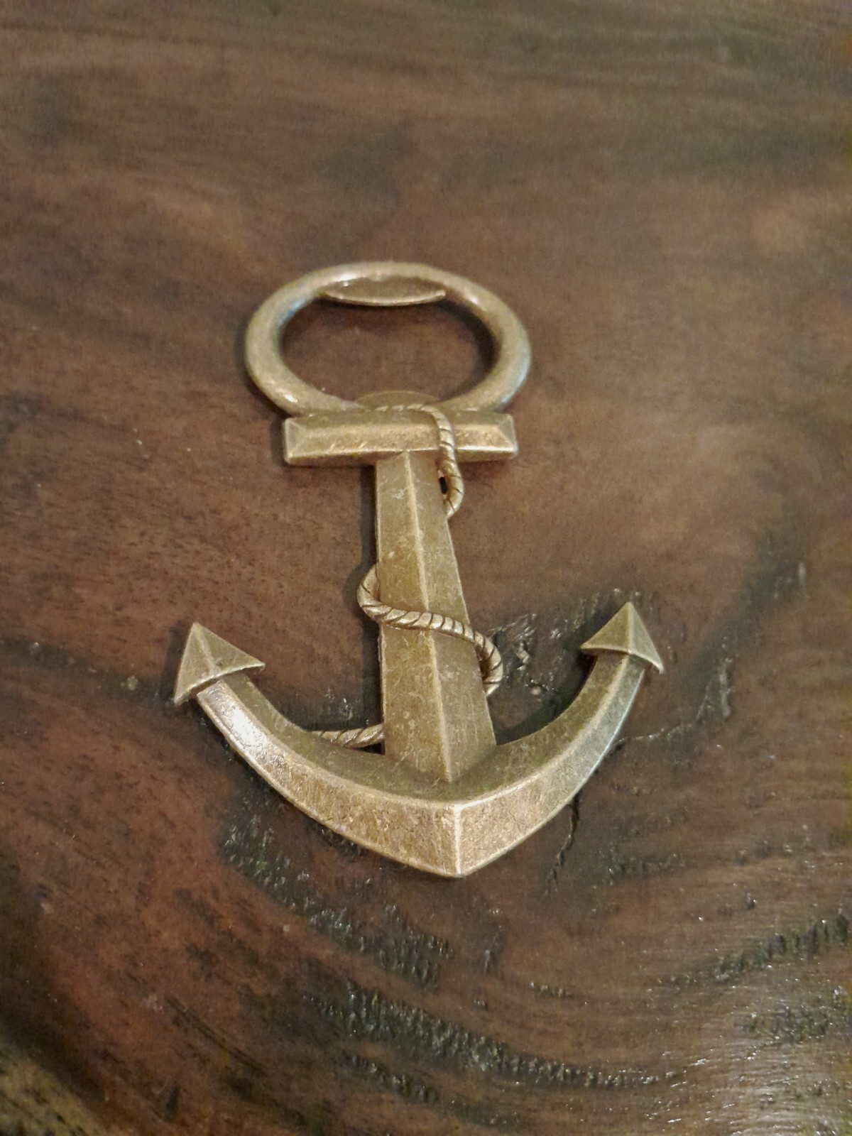 New Metal Anchor Bottle Opener Set of 3 Unopened in Packaging 