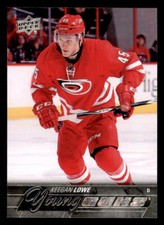 2015-16 Upper Deck #246 Keegan Lowe  Young Guns RC