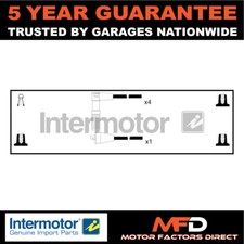 Intermotor HT Ignition Leads Fits Triumph TR4A 1965-1967 2.0 2.1 76168MF