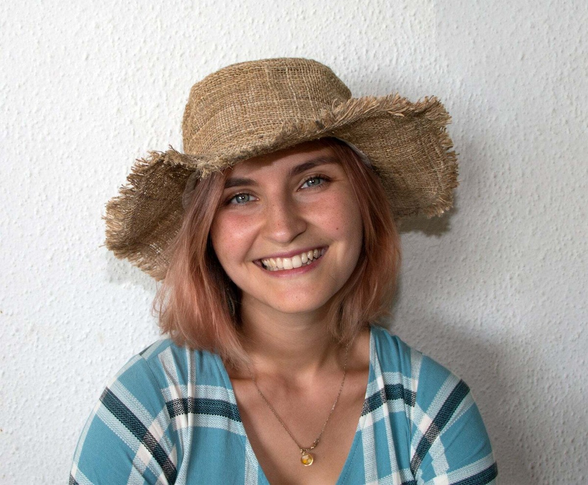 Wide Brim Hemp Sun Hat Foldable Packable Shapeable Wire Brim Summer Boho Natural Hemp Eco Friendly Frayed Wide Wire Brim Sun Hat  main image 3