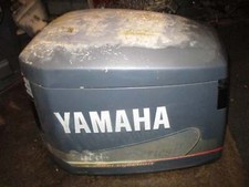 Yamaha OX66 225hp outboard  cowling