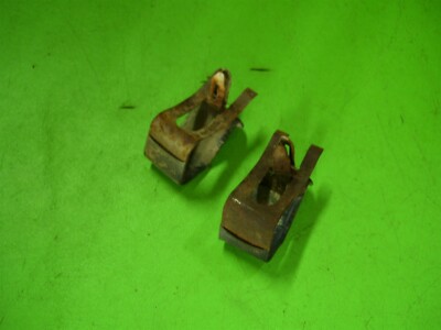 1967 Dodge D100 D200 Sweptline Headlight Harness Core Support CLIPS Wire Loom