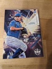2022 Panini Diamond Kings Rookies I Angel Zerpa #81 RC Rookie Card