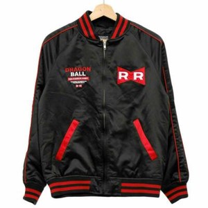 dragon ball varsity jacket