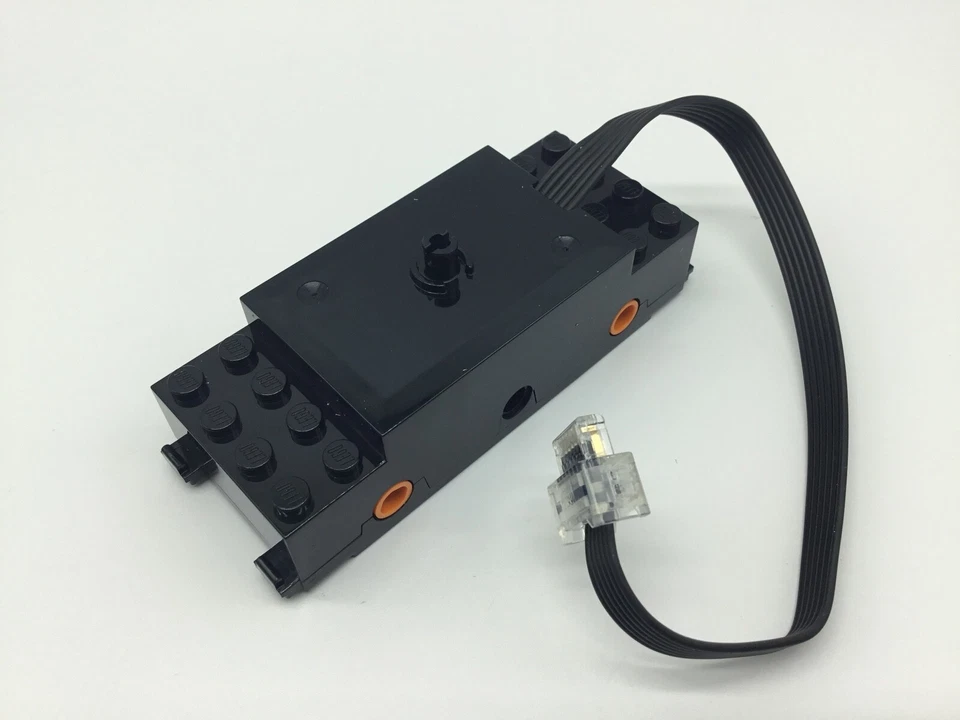 Lego® Powered Up Bluetooth 60337 Hub Motor LED City Zug Bahn Train Eisenbahn NEU - Bild 4 von 4