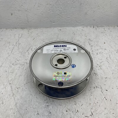 Belden XCZ1D87500 Z Cross Connect Wire 1-PR 24AWG 500FT/152M Communication Cable