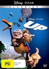 Up | New Line Look (DVD, 2009)