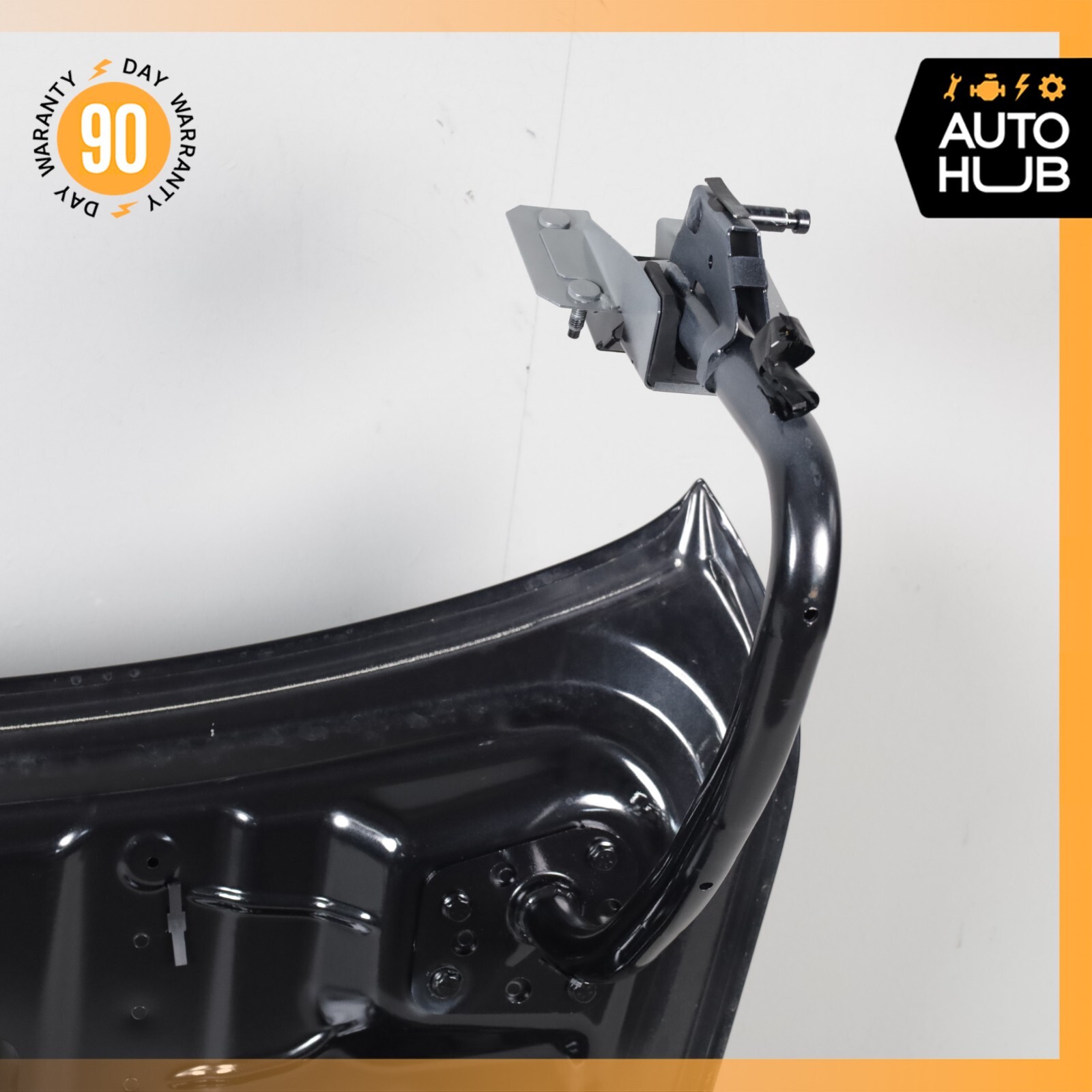 14-24 Maserati Quattroporte S Q4 M156 Trunk Lid Panel Assembly OEM