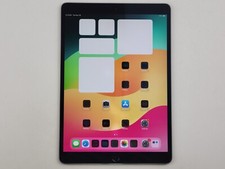 Apple iPad Pro 1st Gen. A1701 256GB Wi-Fi Only 10.5" - PLEASE READ - J6185