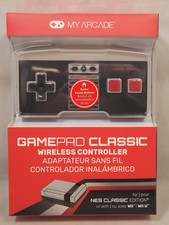 My Arcade GamePad Classic Wireless Controller...