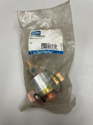GENUINE HALDEX 24 VOLT SOLENOID AIR VALVE (KN68237)
