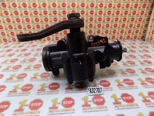 2001 CHEVROLET SILVERADO 3500 POWER STEERING GEAR BOX 19330479 OEM