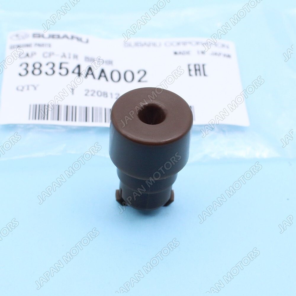 38354AA002 New Genuine OEM Subaru Differential Air Breather