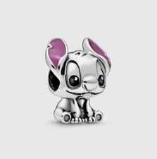 Authentic Pandora  Lilo & Stitch Charm 798844C01