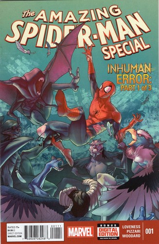 Marvel Comics Spider-Man Mini Series & One-Shots, Single issues, You Pick! - Picture 16 of 355