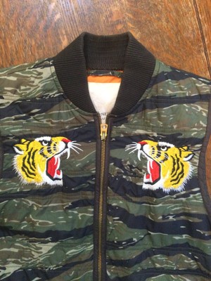 POLO Ralph Lauren DENIM&SUPPLY TIGER