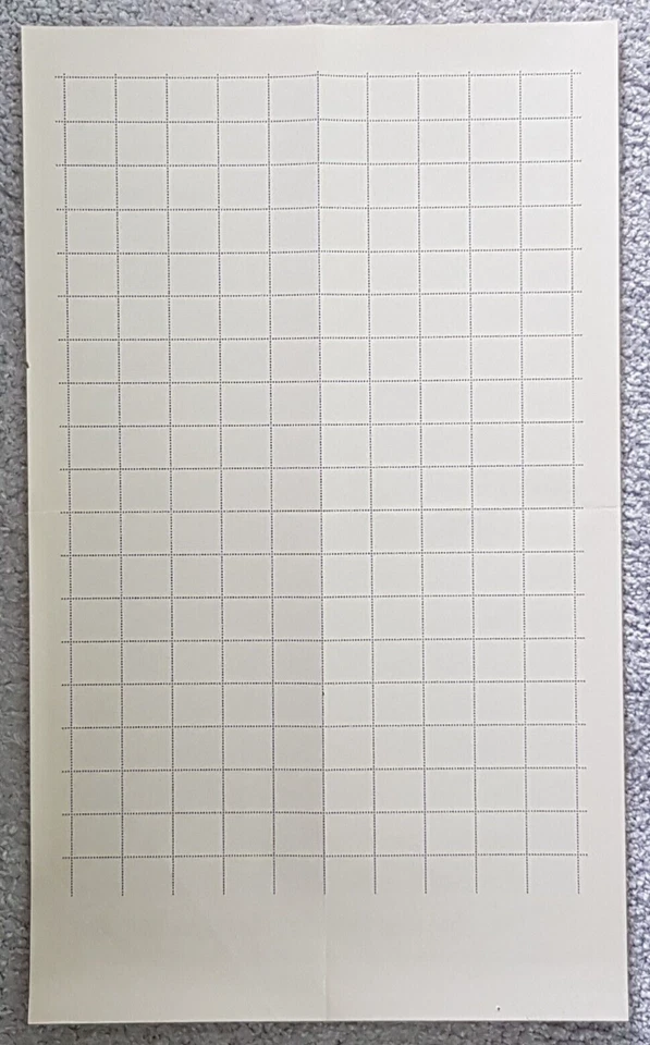 East Germany: Tourist Sights; 200pf Magdeburg Cathedral; reproduction sheet - Image 2 of 3