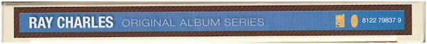 Ray Charles Original Album Series Box, Comp + CD, Album, RE + CD, Album, RE + CD - Image 4 of 4