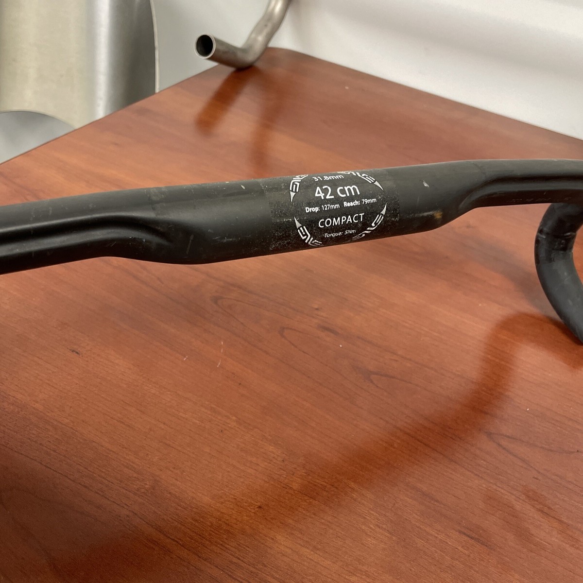 Enve Compact Road Carbon Fiber Handlebars 42cm. 31.8 | eBay