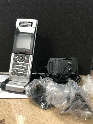 NEU MITEL 5610 SCHNURLOSES MOBILTEIL TELEFON UND IP DECT STÄNDER