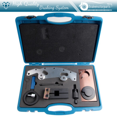 Double Vanos For BMW M52 M52TU, M54, M56 Complete Timing Special Tools Kit New