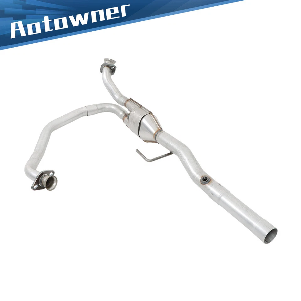 Catalytic Converter For 1996-1999 Dodge Ram 1500 Ram 2500 3500 3.9L 5.2L 5.9L Foto 2 de 4