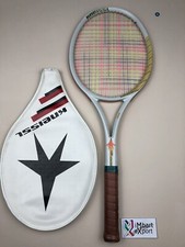 KNEISSL WHITE STAR AERO 20 CLUB 16x20 L4 Racchetta Tennis Racket 20C e Fodero