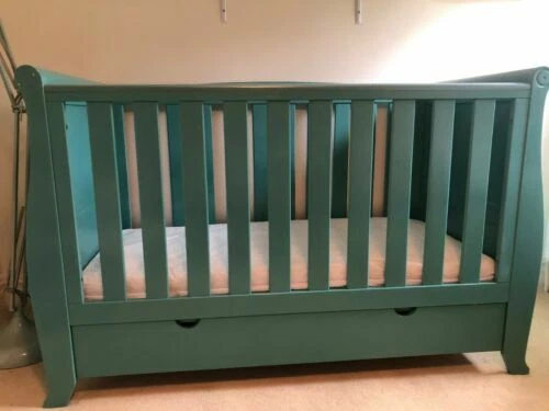 Kiddicare Three Position Base Nursery Cotbeds