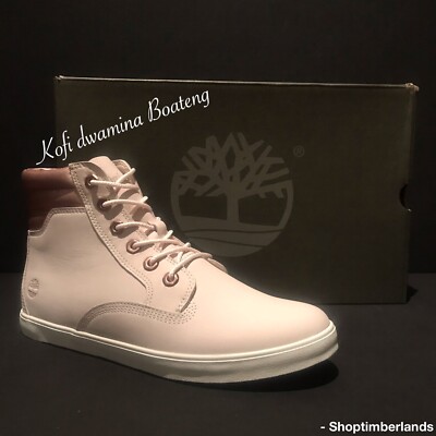 Dausette Sneaker Boot Chukka Natural 