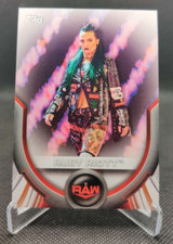 2020 Topps WWE Women's Division Roster #RC-45 Ruby Riott wrestling card