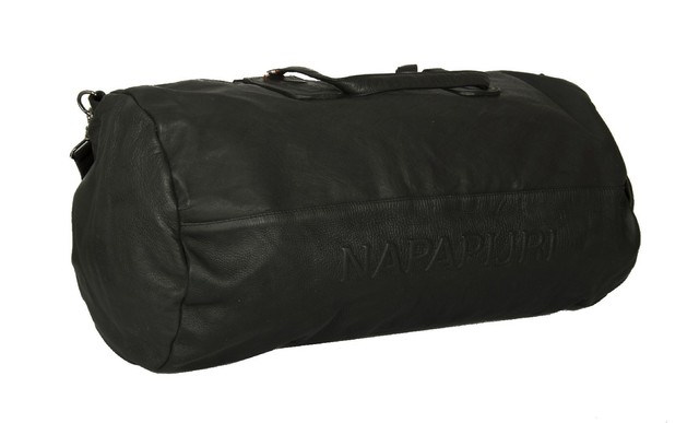 Borsone con Tracolla in Pelle da Palestra Sport Viaggio Napapijri Articolo  4bnn6 | Acquisti Online su eBay