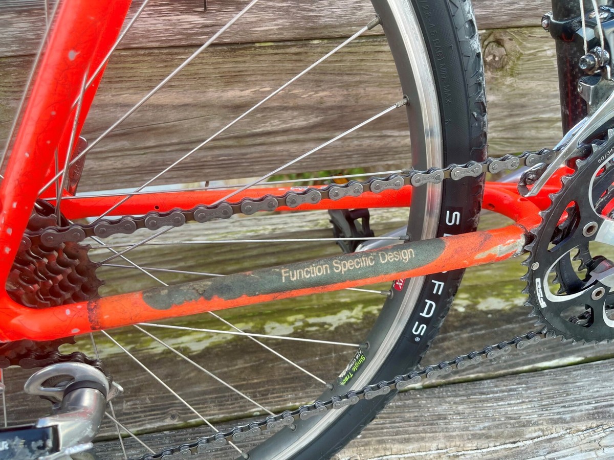 Trek Vintage 8700 MTB Carbon & Aluminum Gravel Bike | eBay Trek Vintage 8700 MTB Carbon & Aluminum Gravel Bike | eBay