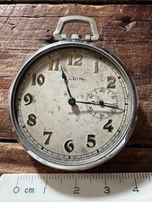 Antique Elgin 15J Pocket Watch for restore / repair