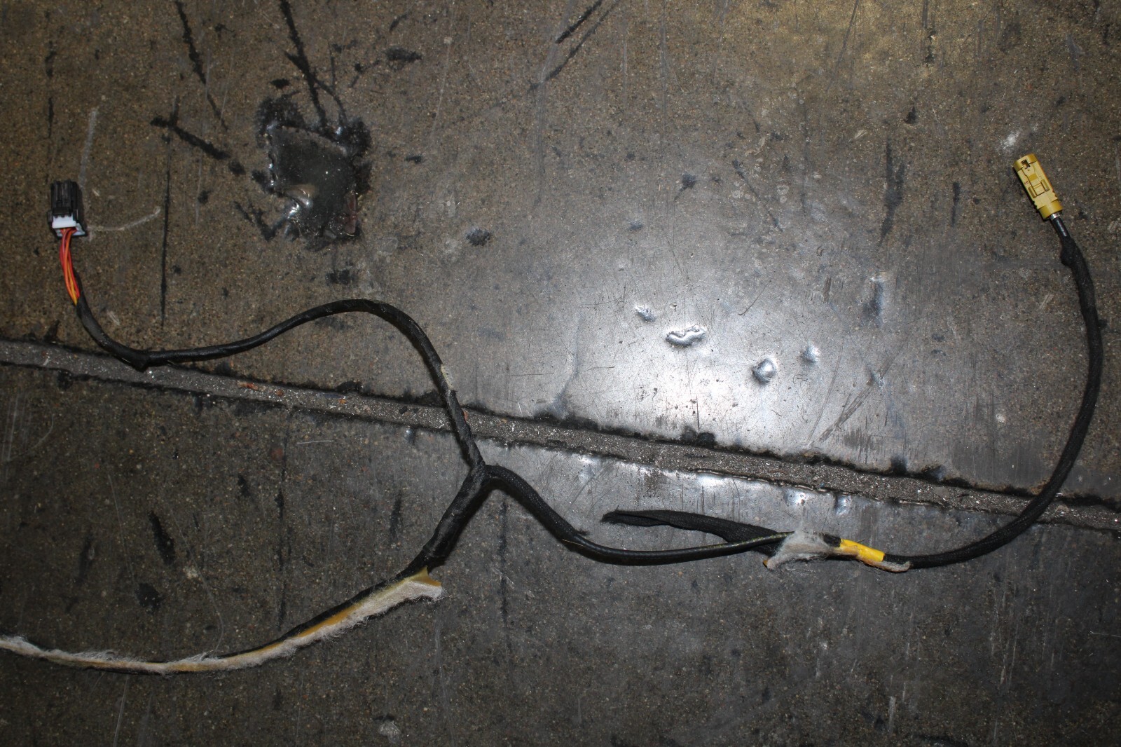 Maserati Ghibli, Roof Wire Harness, Used, P/N 670006444